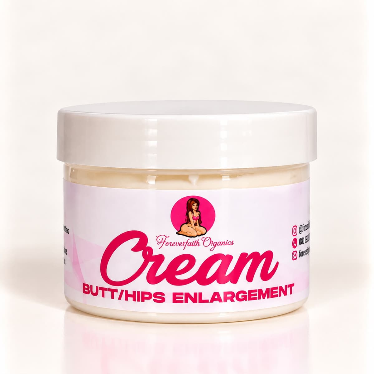Butt & Hip Enlargement Cream