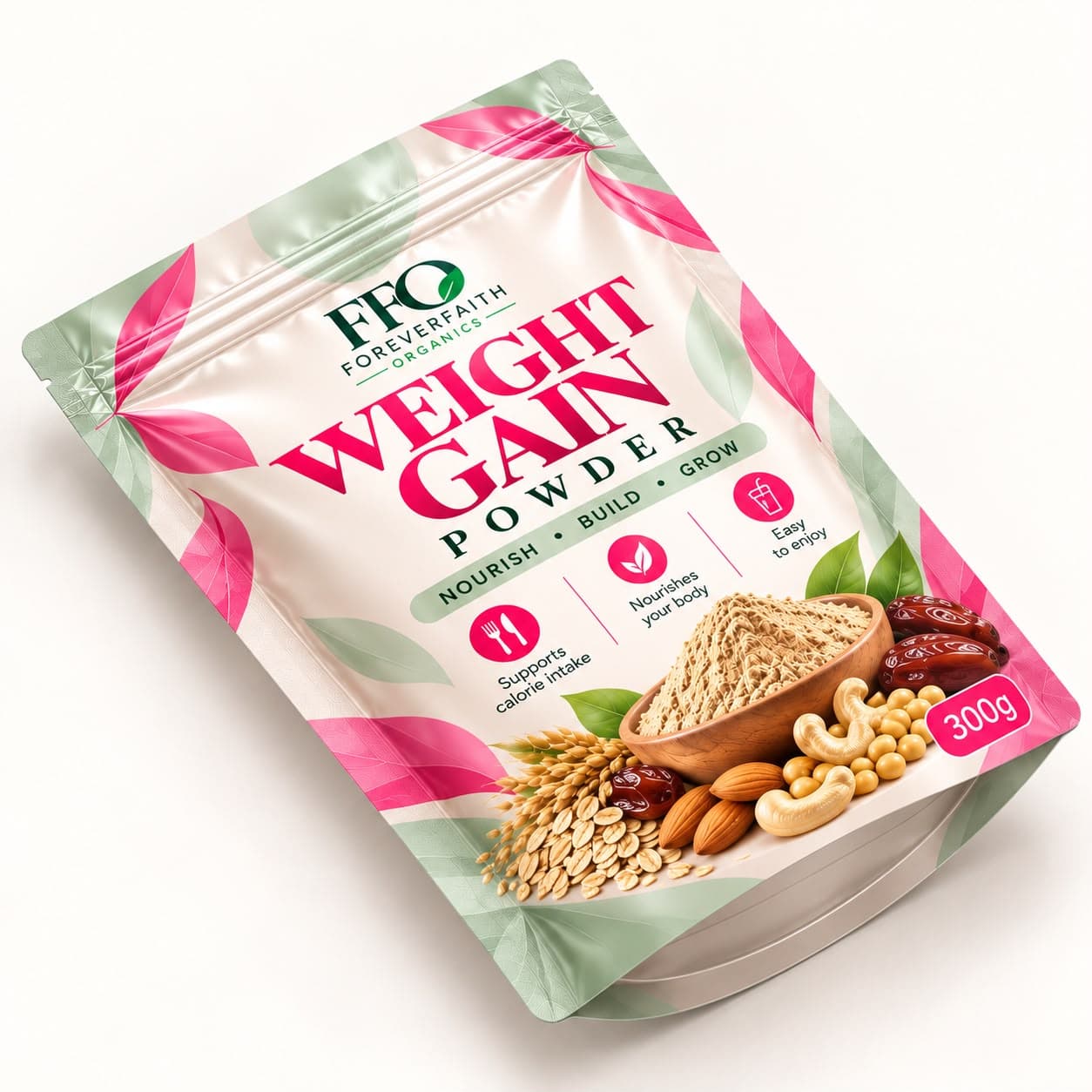 Weight Gain Powder