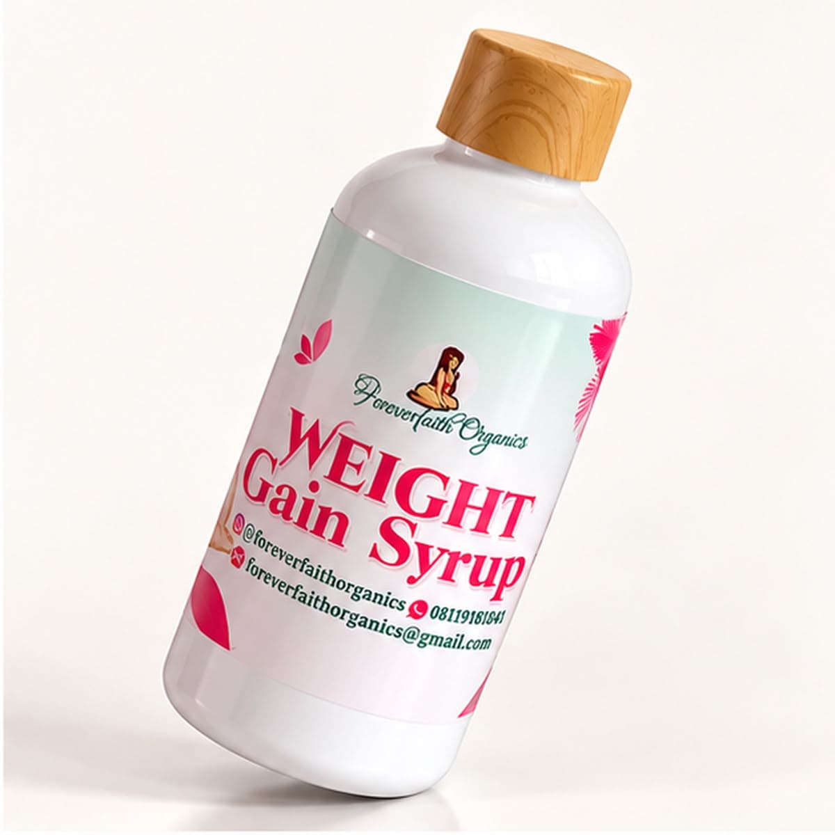 Weight Gain Syrup