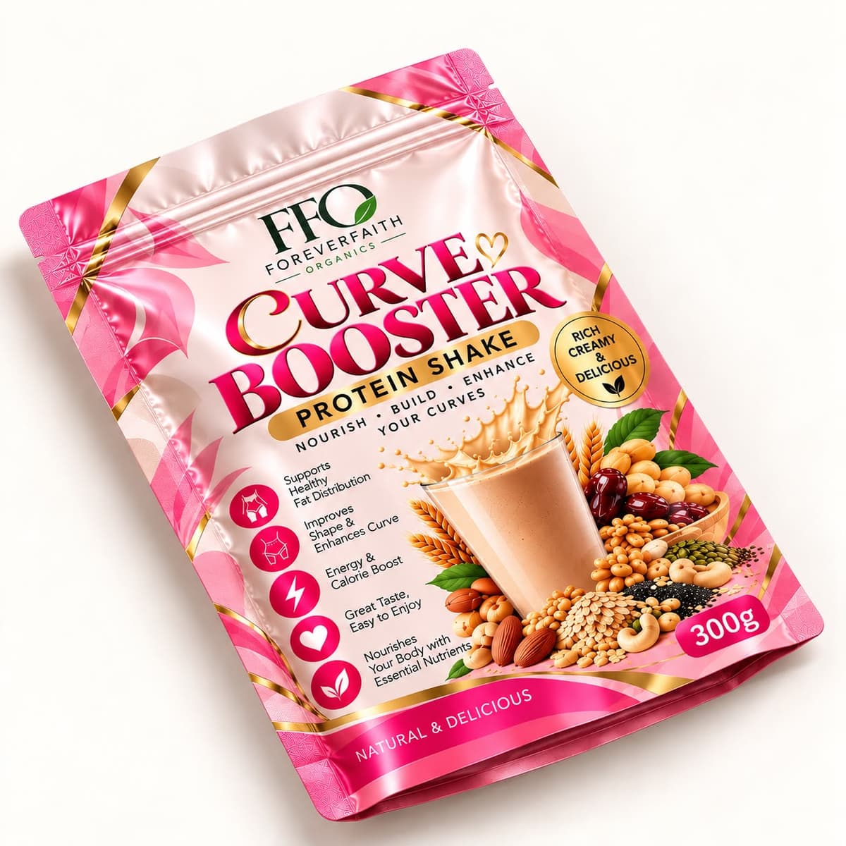 Curve Booster Powder
