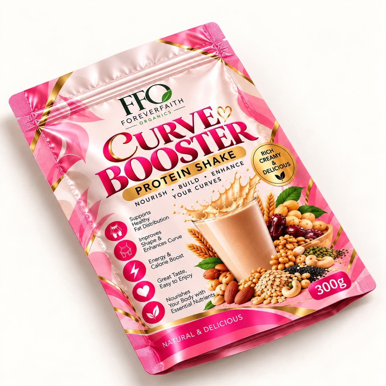 Curve Booster Powder