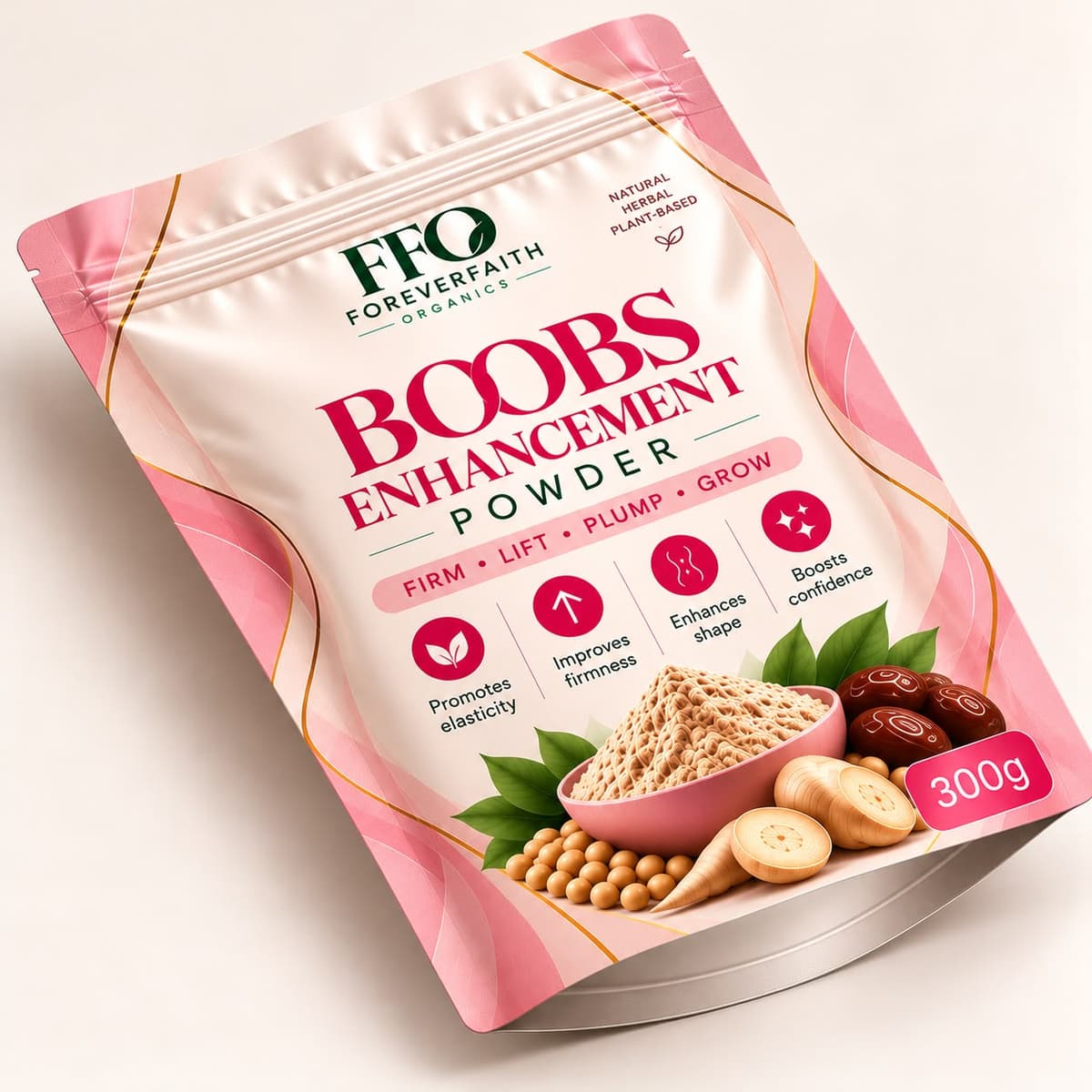 Breast Enhancement Powder