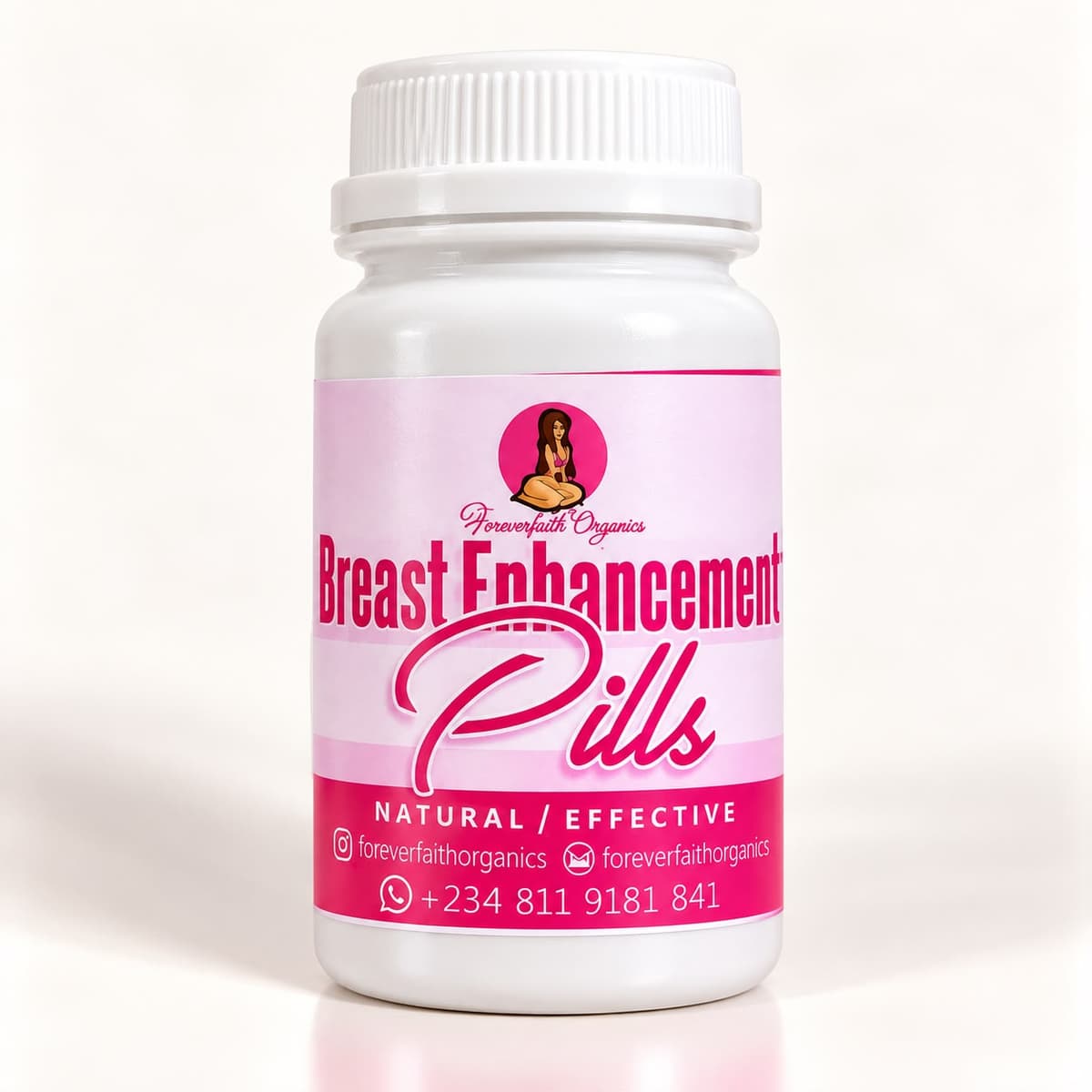 Breast Enhancement Pills