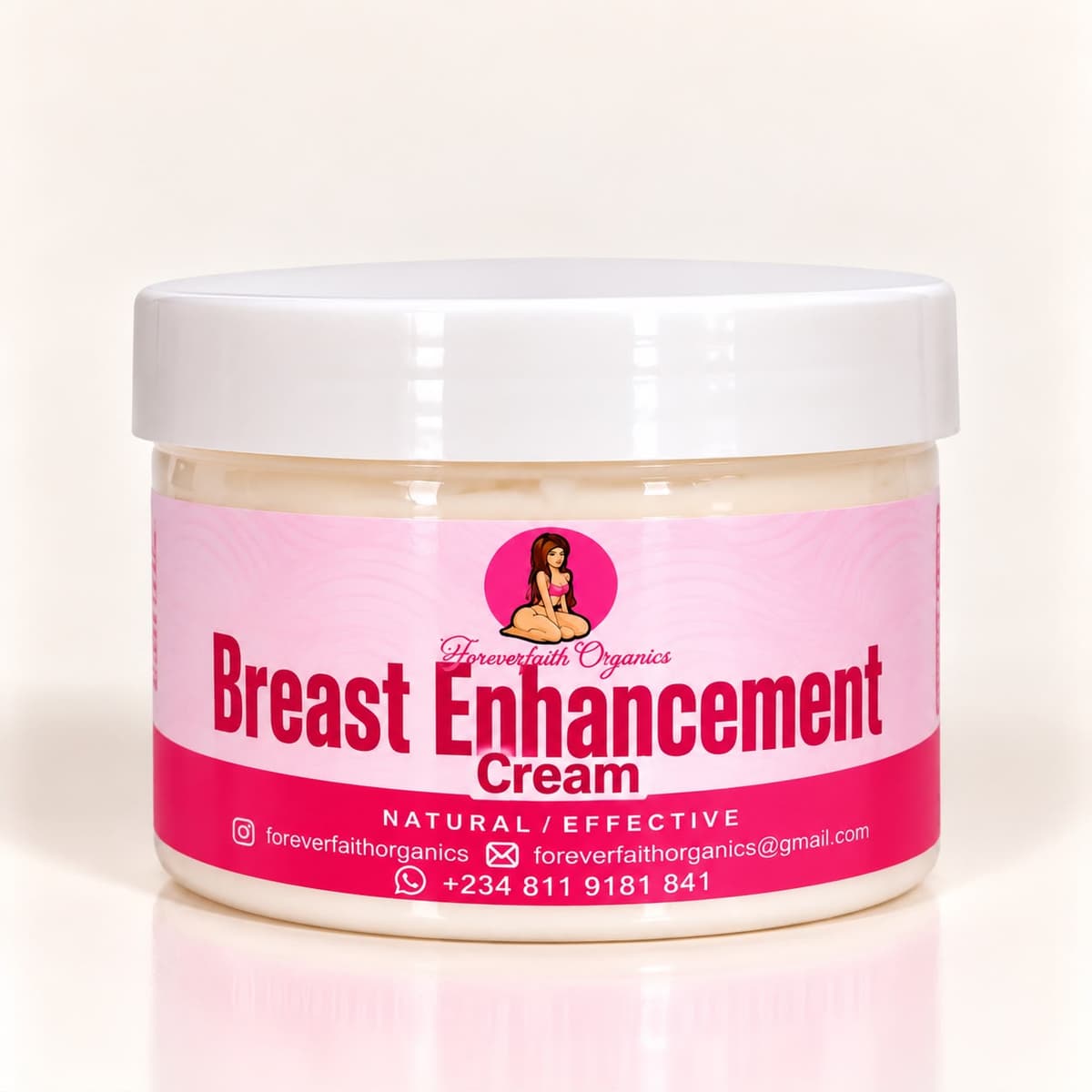 Breast Enhancement Cream
